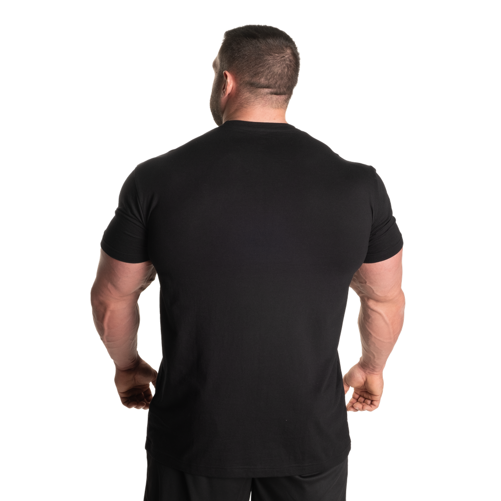 Cadet Tee - Black/Flame - imagem 3