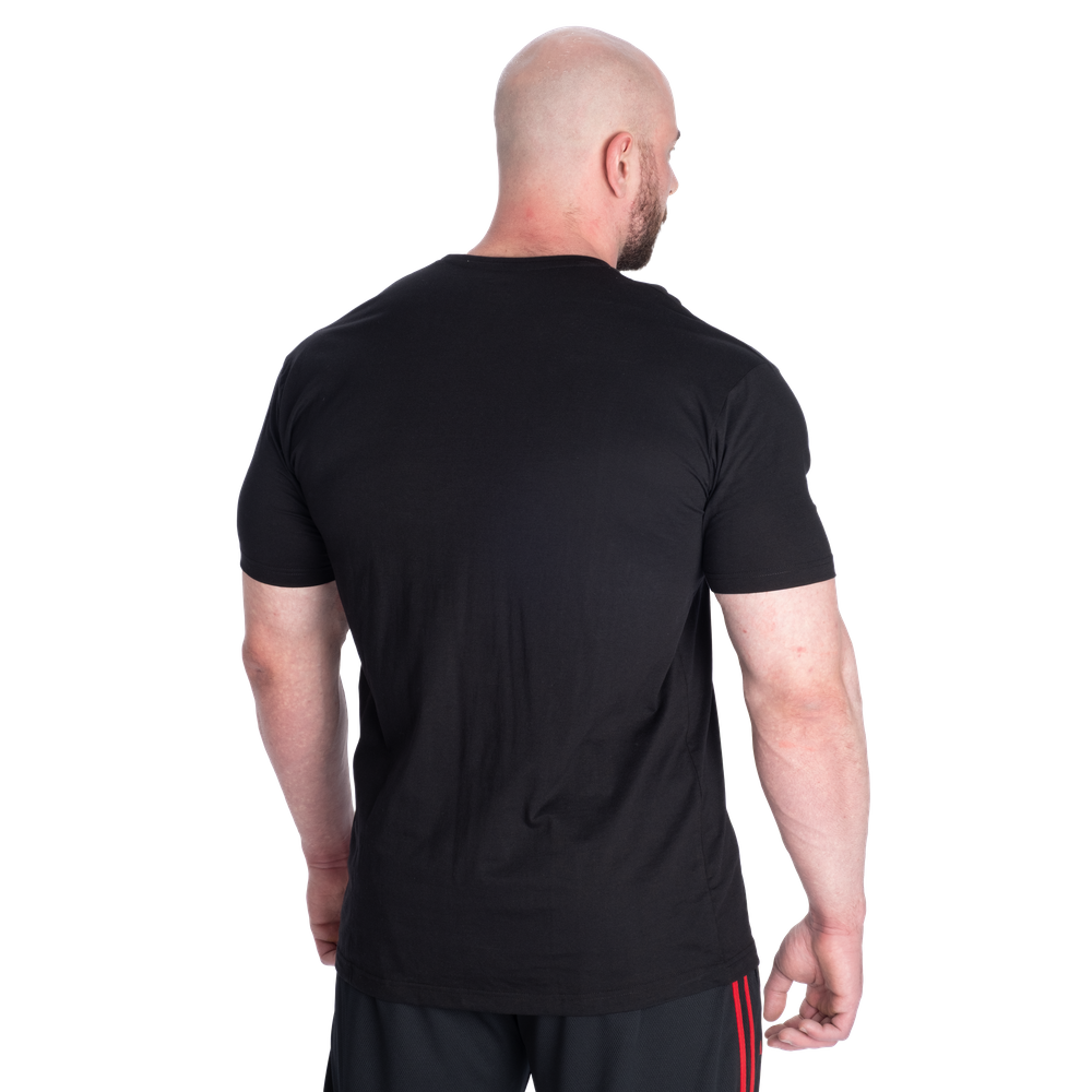 Cadet Tee - Black/Red - imagem 3