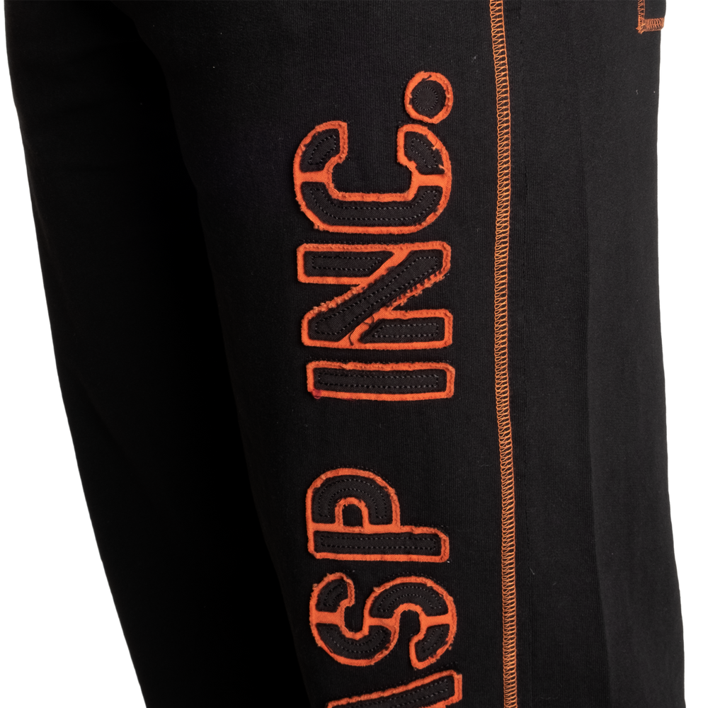 Division sweatpant - Black/Flame - imagem 6