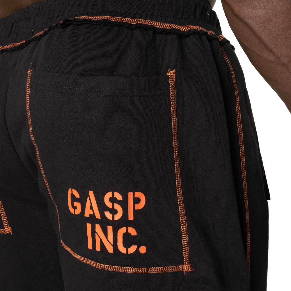 Division sweatpant - Black/Flame - imagem 5