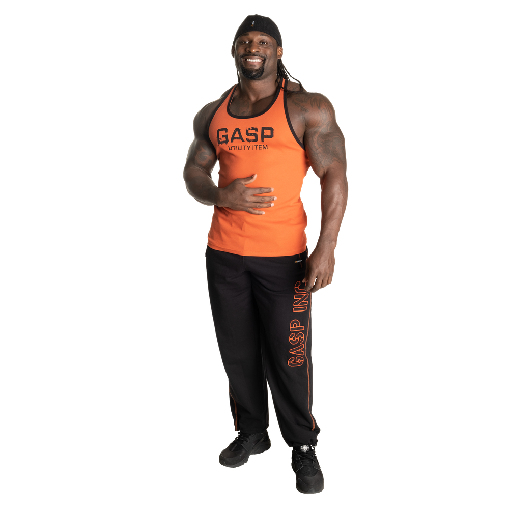 Division sweatpant - Black/Flame - imagem 7