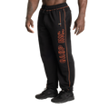 Division sweatpant - Black/Flame - imagem 1