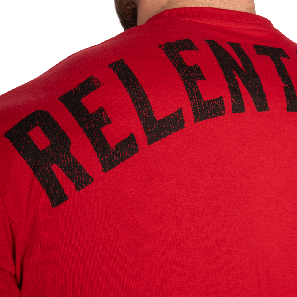 Skull standard tee - Chili Red - imagem 5