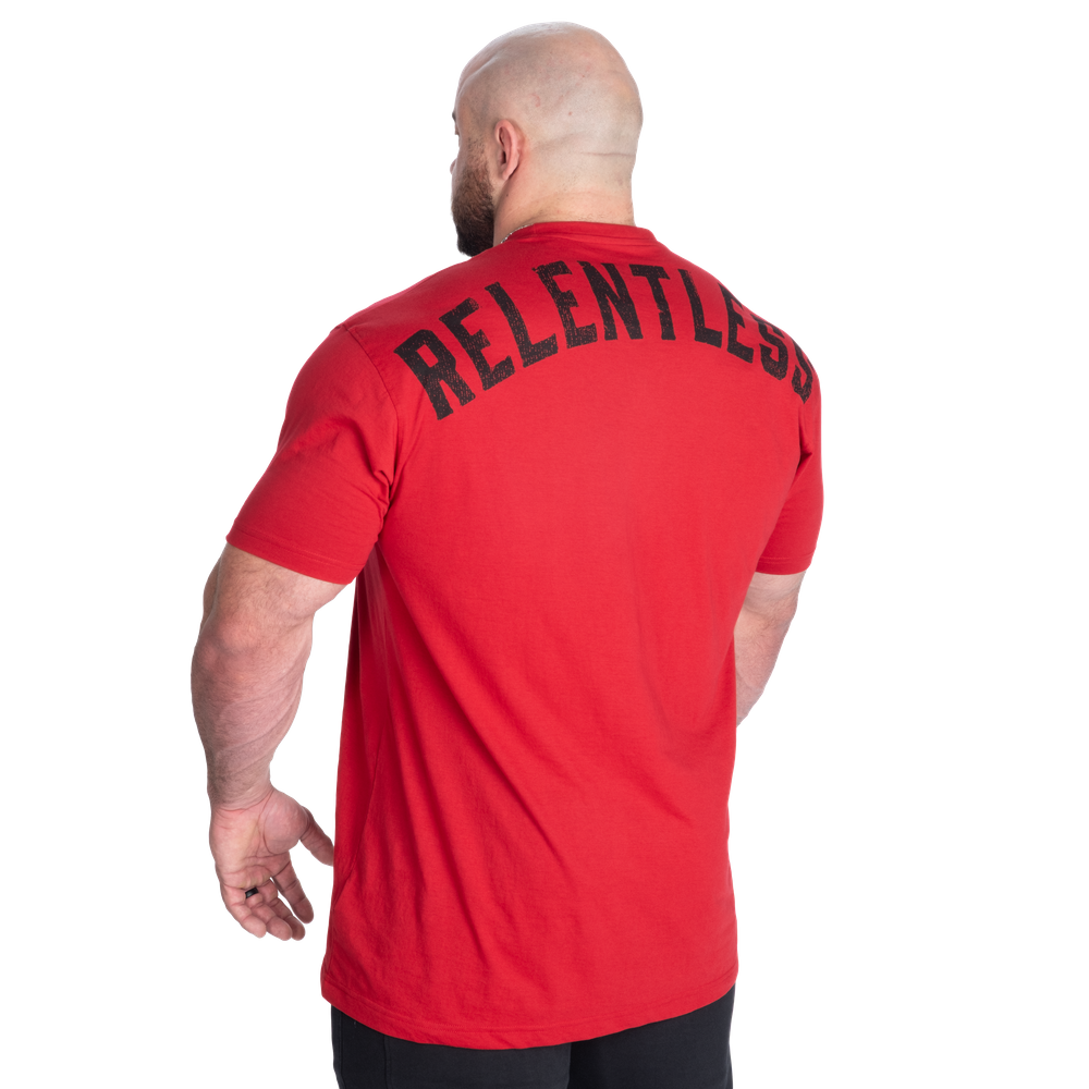 Skull standard tee - Chili Red - imagem 2