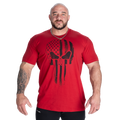Skull standard tee - Chili Red - imagem 1