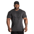 Skull standard tee - Dark Grey Melange - imagem 1