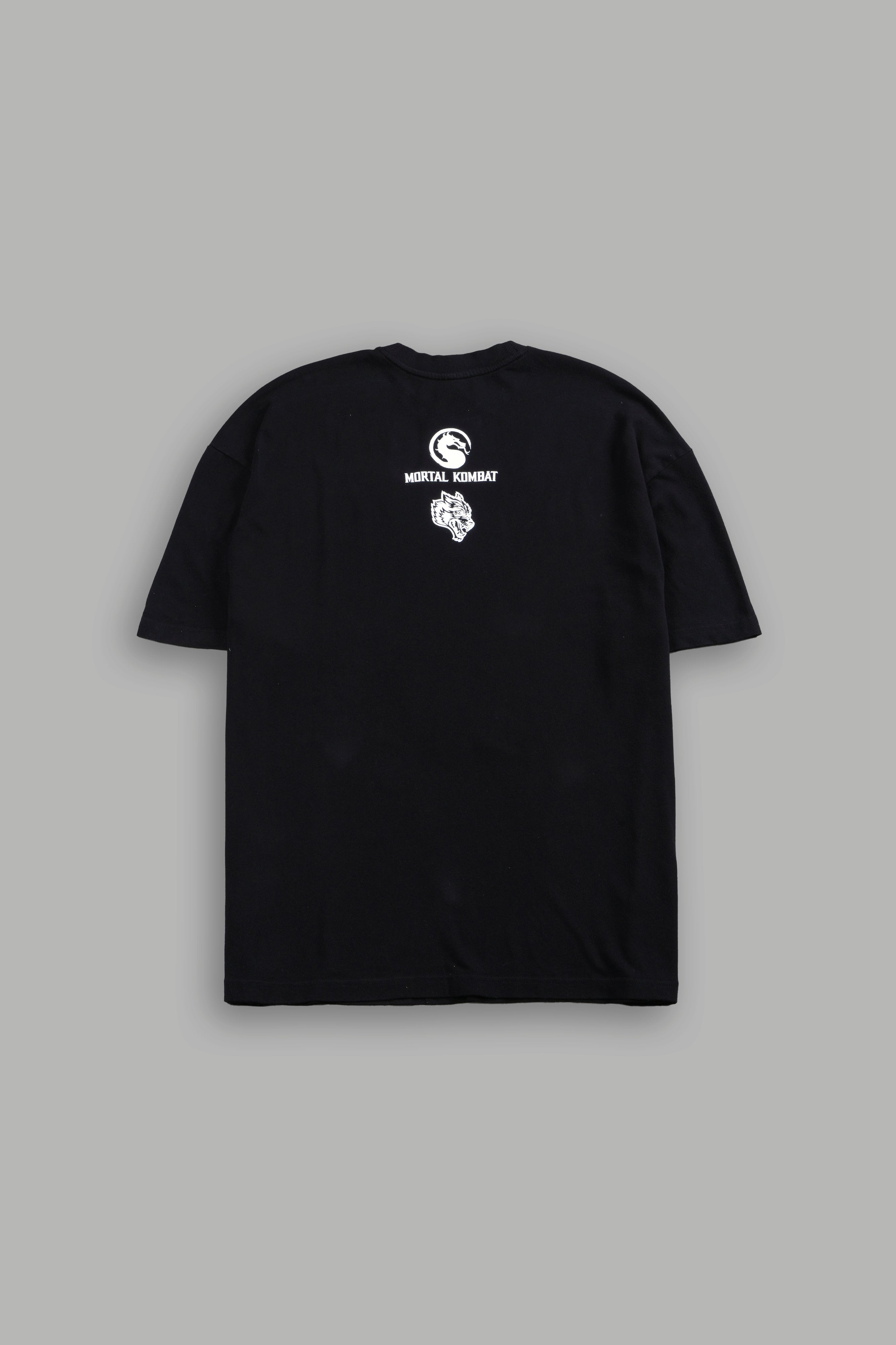 Mk "Side-By-Side" Tee Box Set in Black — imagem 11