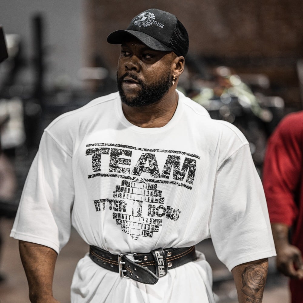 Team Iron Thermal Tee — imagem 9