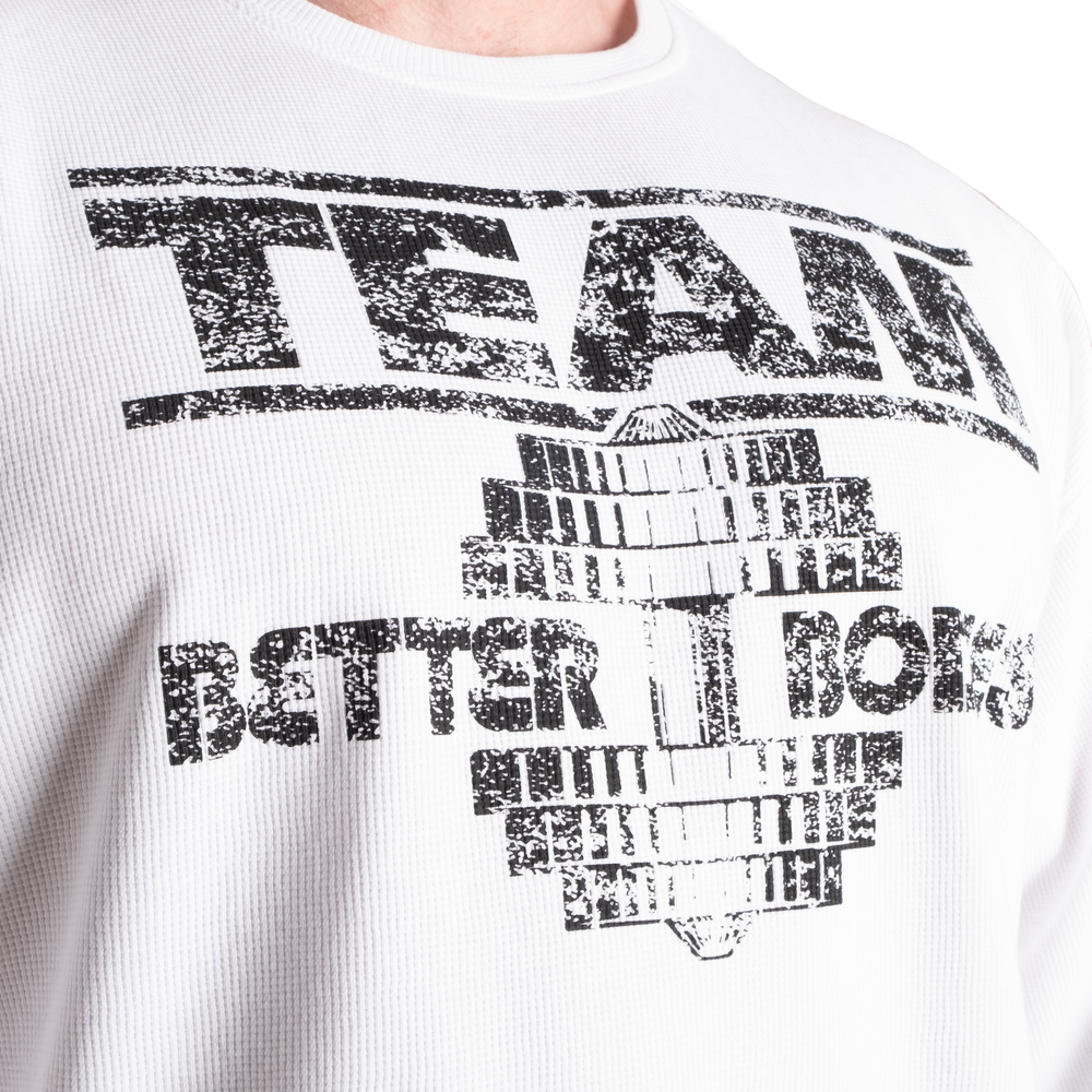 Team Iron Thermal Tee — imagem 13