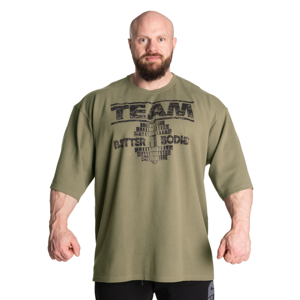 Team Iron Thermal Tee — imagem 22