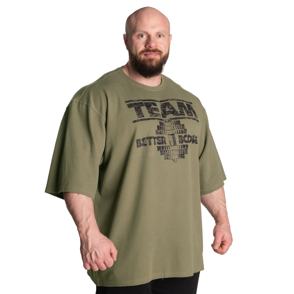 Team Iron Thermal Tee — imagem 24