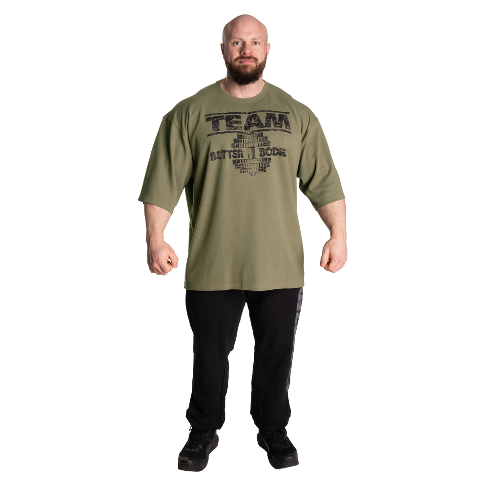 Team Iron Thermal Tee — imagem 27
