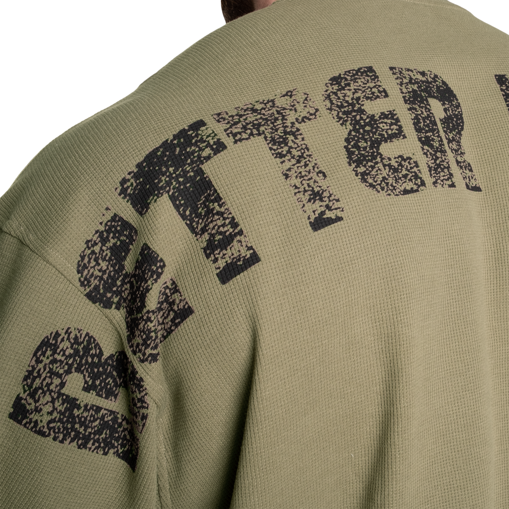 Team Iron Thermal Tee — imagem 26
