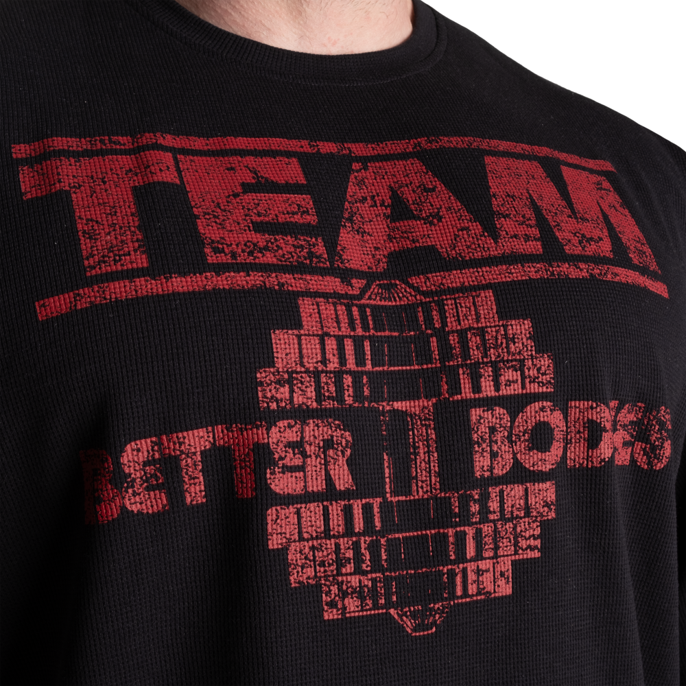 Team Iron Thermal Tee — imagem 6