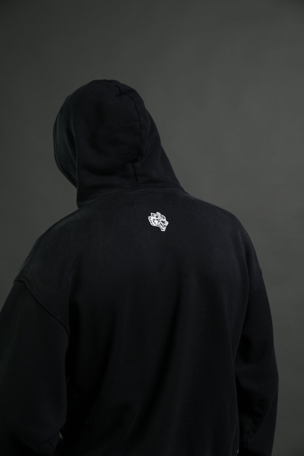 Igris Ascends "Pierce" Hoodie in Black Sun Fade - imagem 8