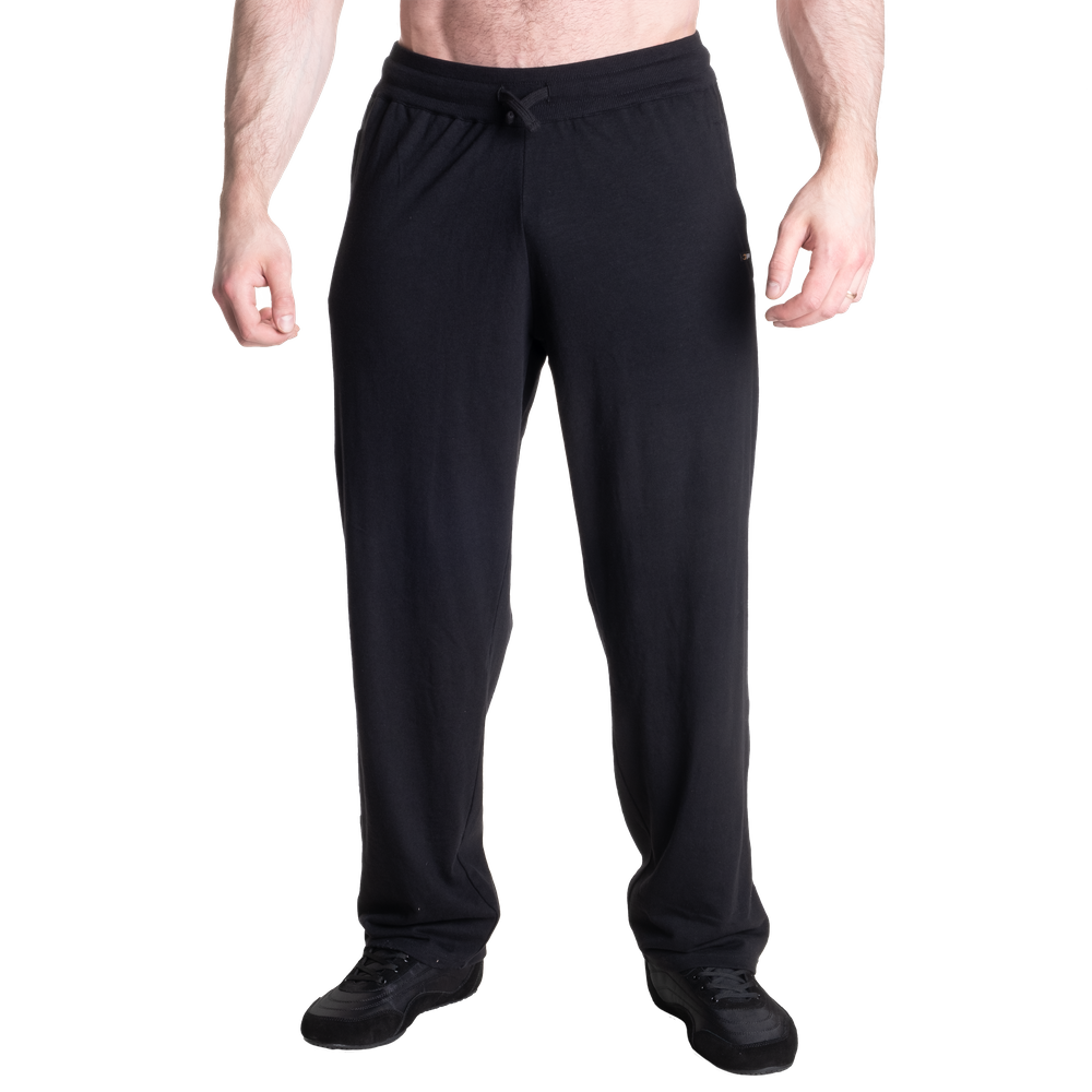 Gasp Sweatpants - Black/White - imagem 3