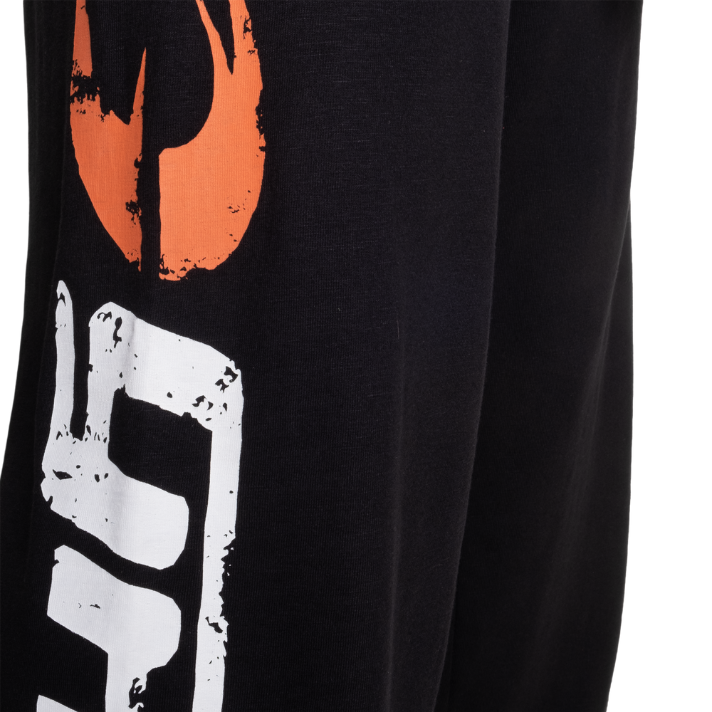 Gasp Sweatpants - Black/White - imagem 5