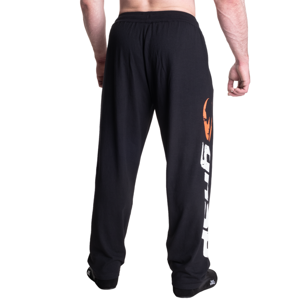 Gasp Sweatpants - Black/White - imagem 2