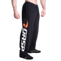 Gasp Sweatpants - Black/White - imagem 1
