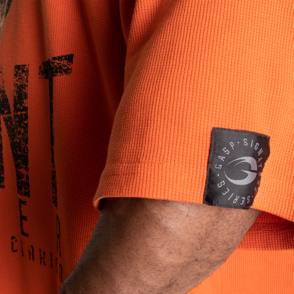 Giant Killer Iron Thermal Tee - Flame - imagem 7
