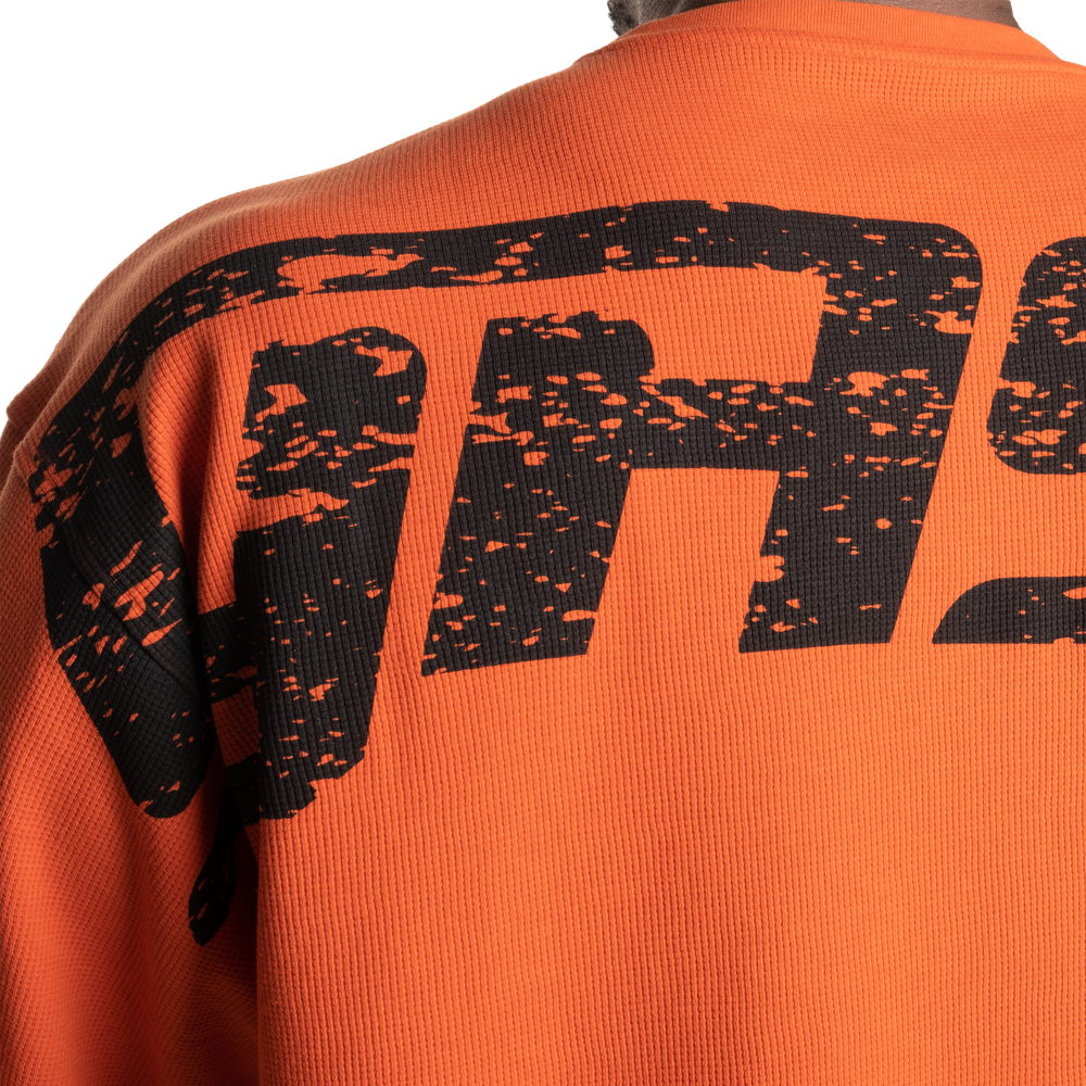 Giant Killer Iron Thermal Tee - Flame - imagem 6