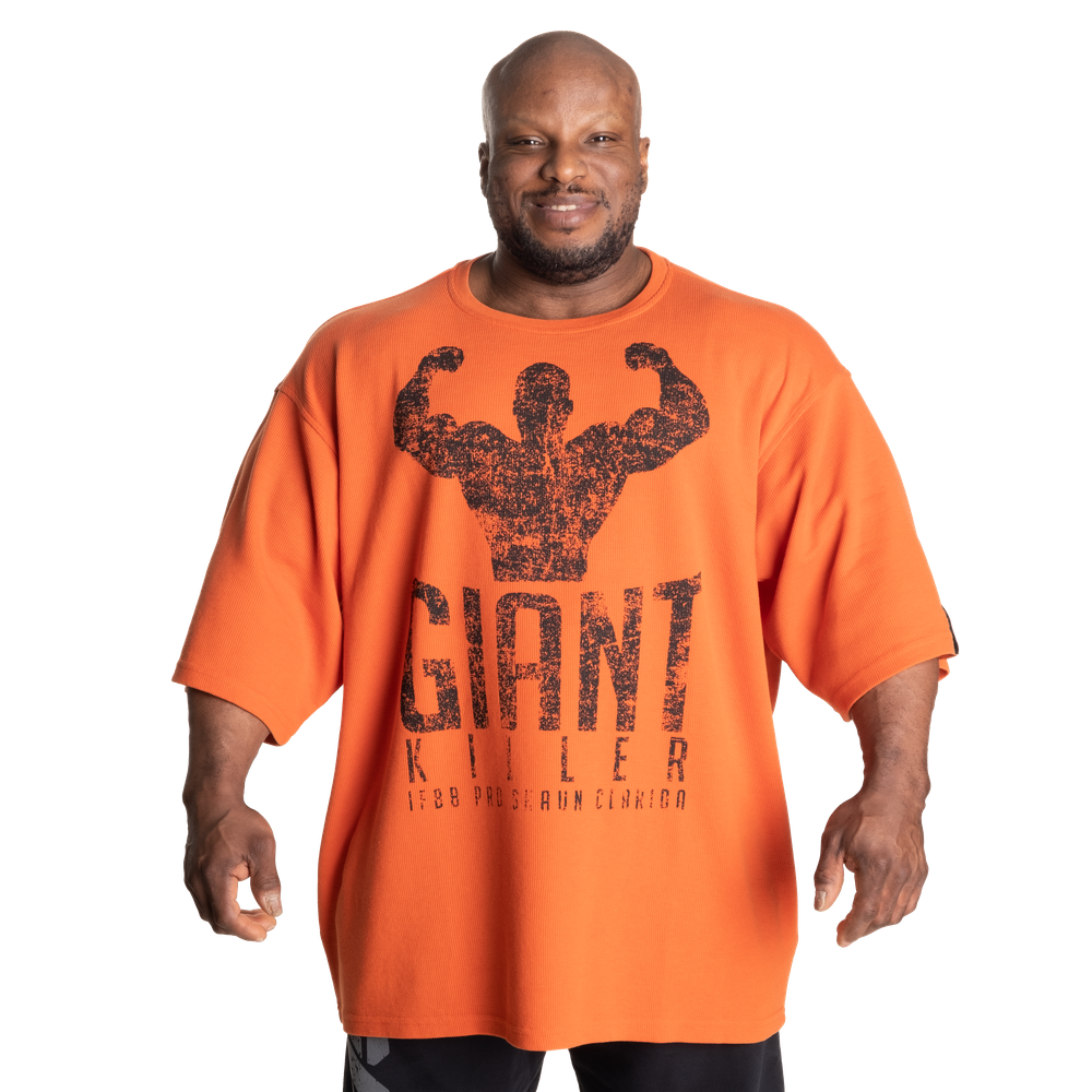 Giant Killer Iron Thermal Tee - Flame - imagem 2