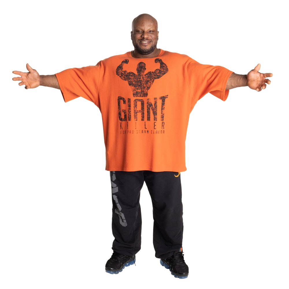 Giant Killer Iron Thermal Tee - Flame - imagem 8