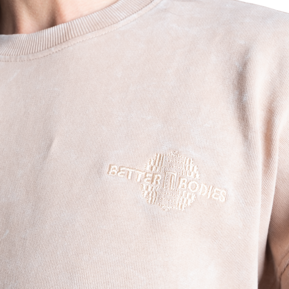 Acid Washed Sweater — imagem 4
