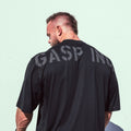 Division Iron Tee - Black - imagem 1
