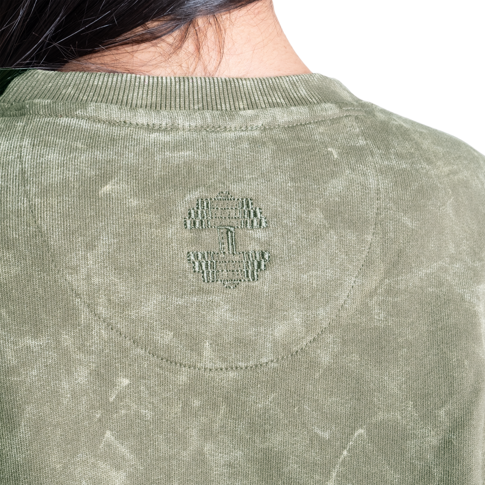 Acid Washed Sweater — imagem 11
