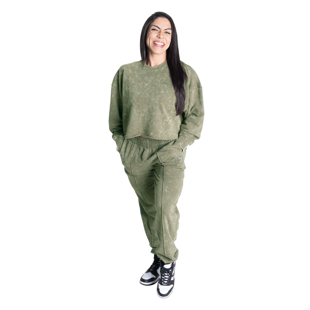 Acid Washed Sweater — imagem 12