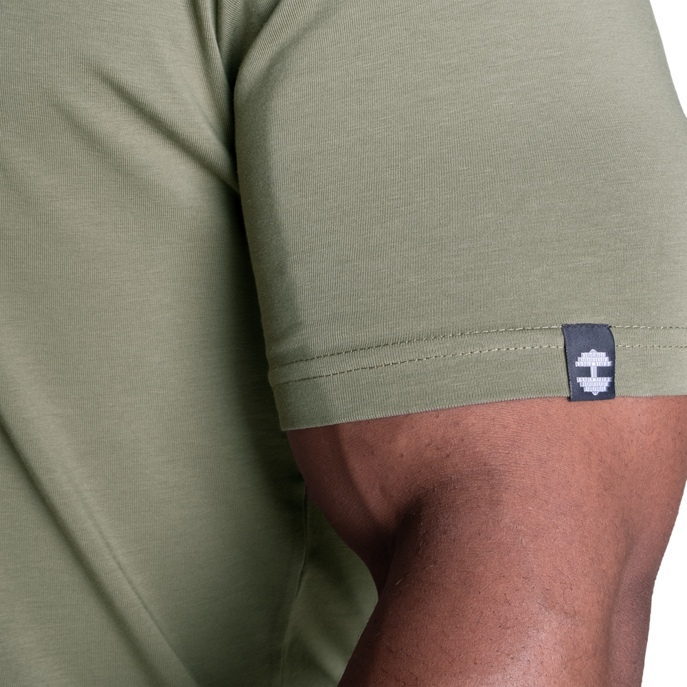 Essential Tapered Tee — imagem 5