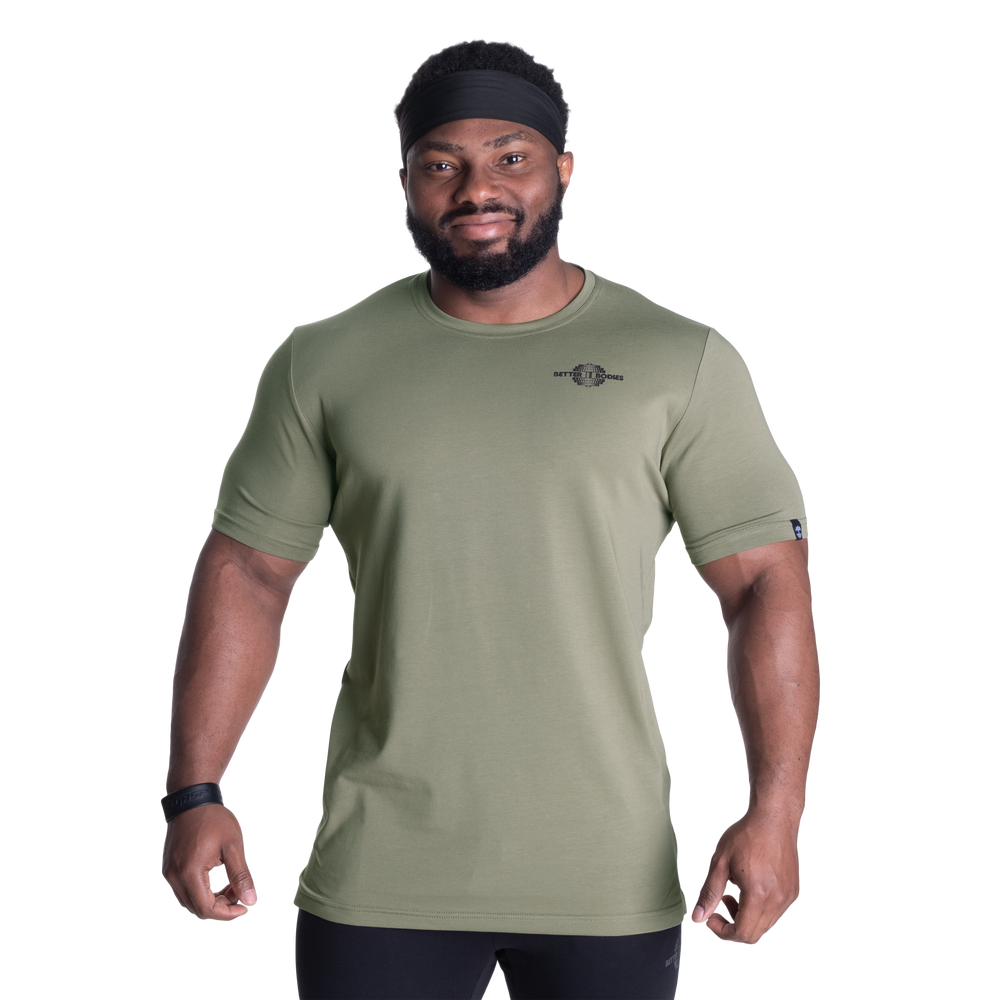 Essential Tapered Tee — imagem 1