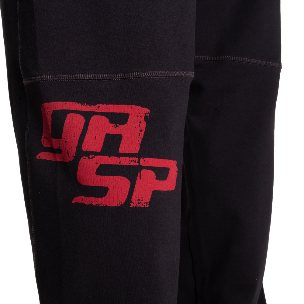 Vintage Sweatpants - Black/Red - imagem 7