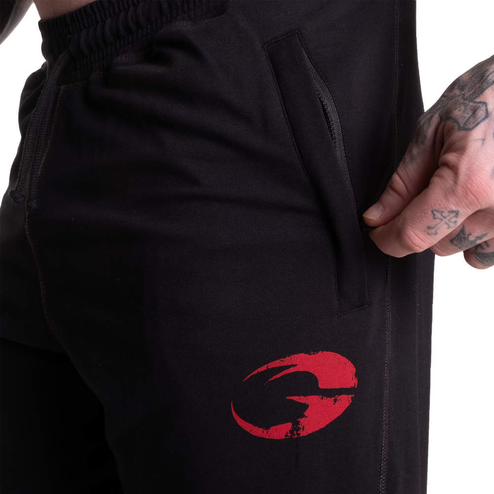Vintage Sweatpants - Black/Red - imagem 5