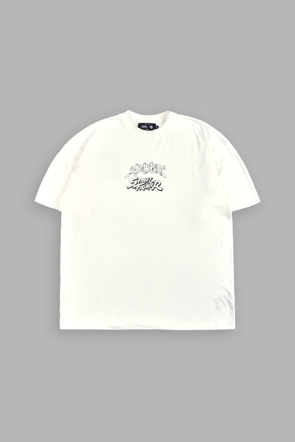 Dragon Rising Premium Oversized Tee In Cream - imagem 2