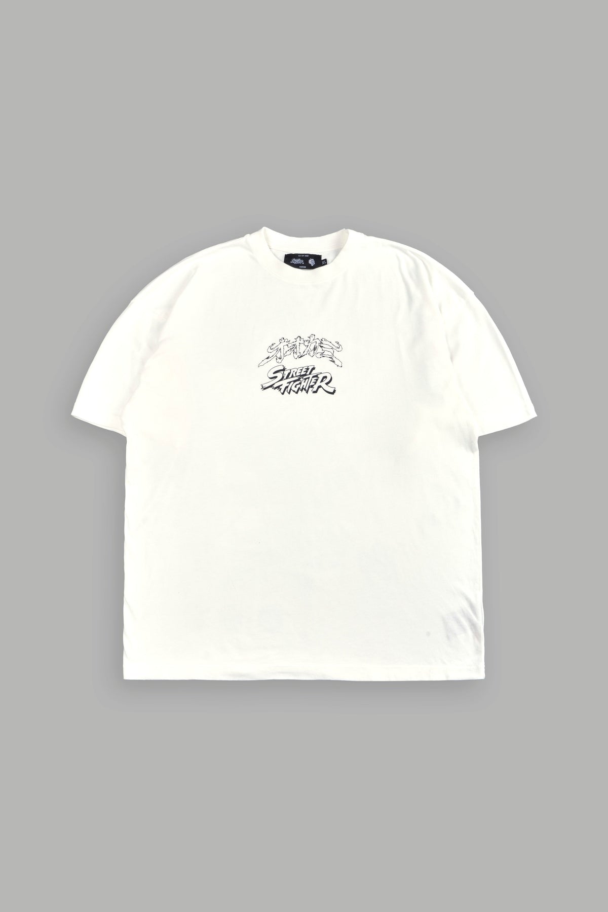 Dragon Rising Premium Oversized Tee In Cream - imagem 2