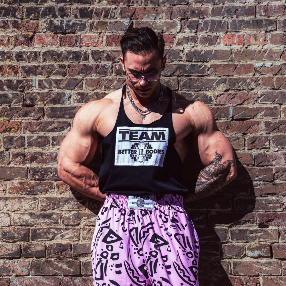 Old School Stringer — imagem 7