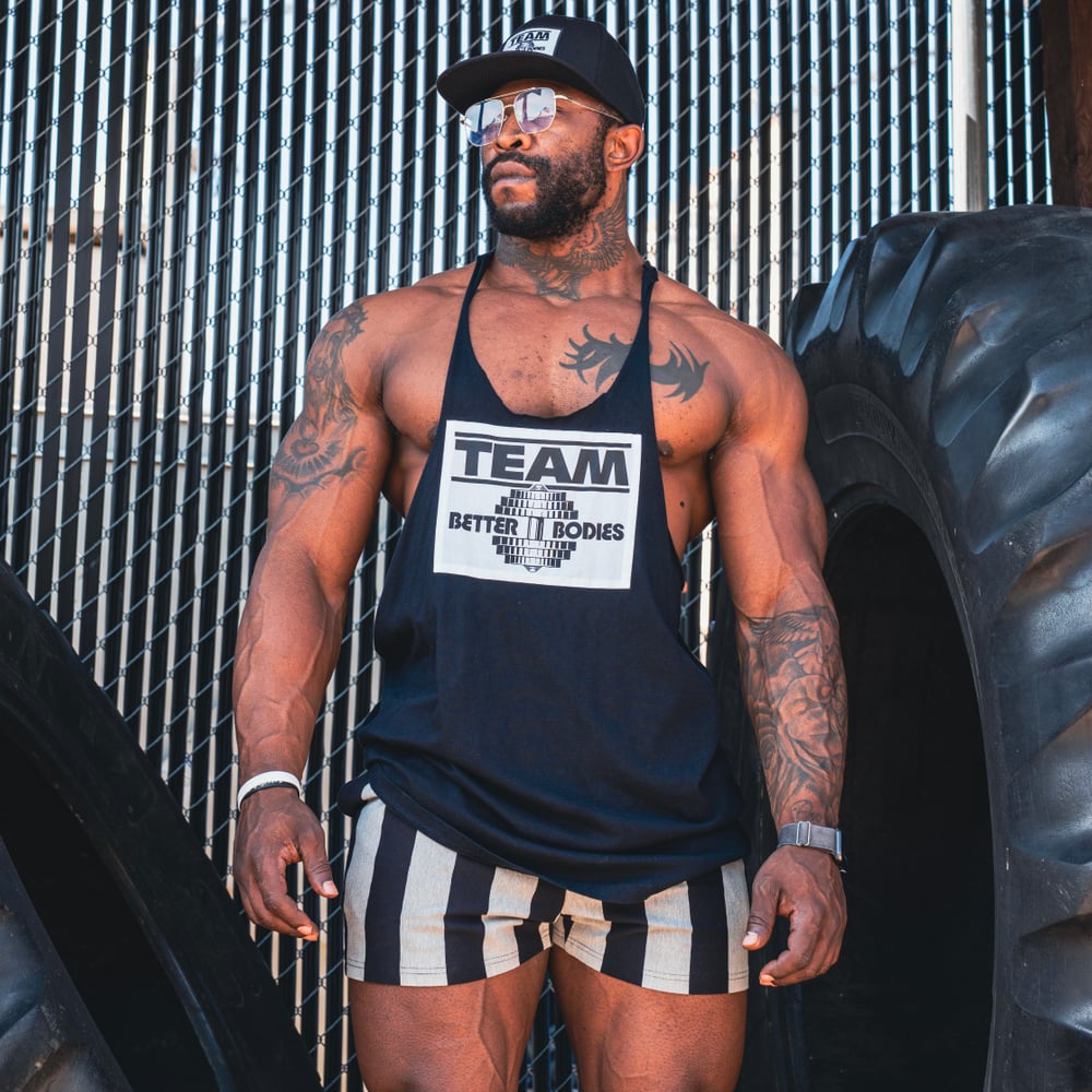 Old School Stringer — imagem 1