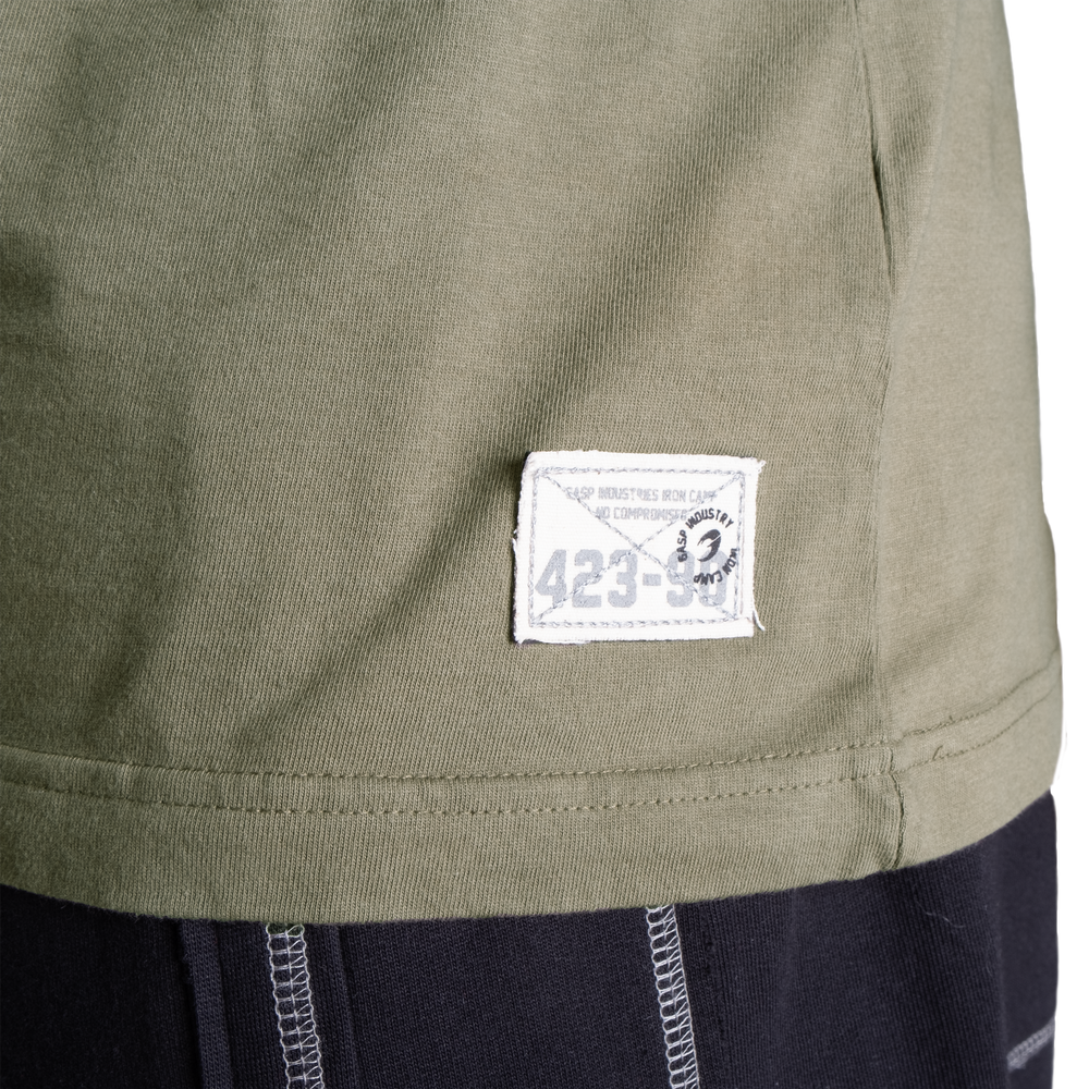 Throwback Tank - Washed Green - imagem 6
