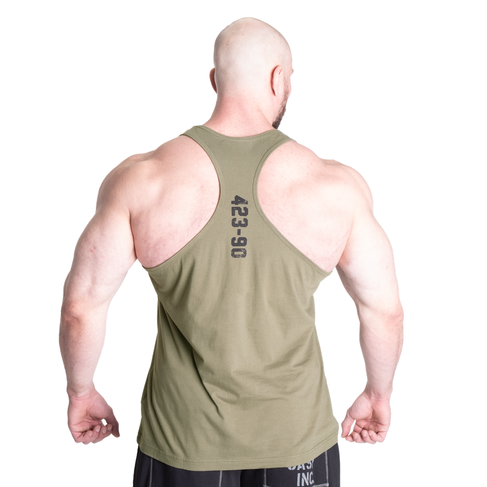 Throwback Tank - Washed Green - imagem 2