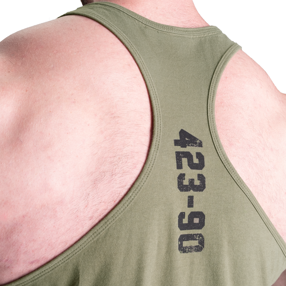 Throwback Tank - Washed Green - imagem 5