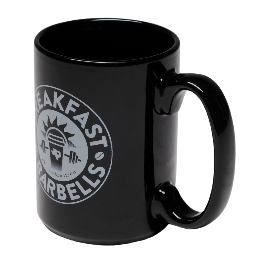 MJ's Relentless Coffee Mug — imagem 3