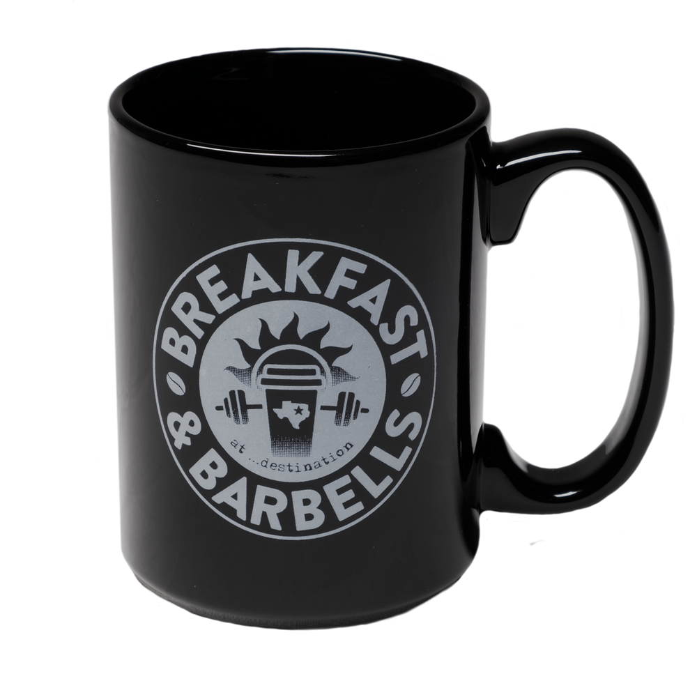MJ's Relentless Coffee Mug — imagem 2
