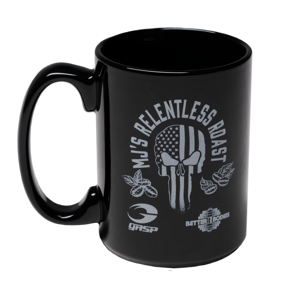 MJ's Relentless Coffee Mug — imagem 1