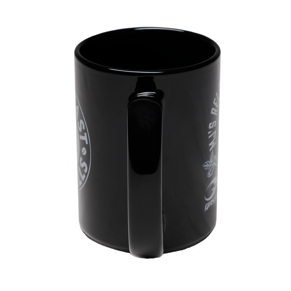 MJ's Relentless Coffee Mug — imagem 4