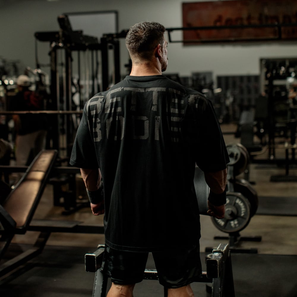 Union Iron Tee — imagem 6
