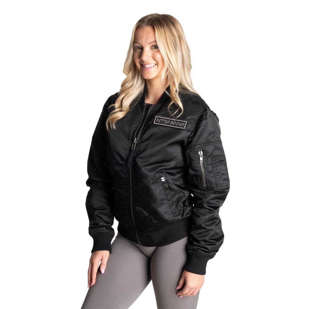 Utility Bomber Jacket — imagem 1