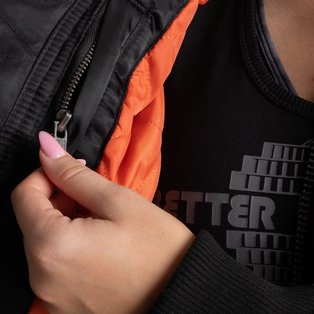 Utility Bomber Jacket — imagem 4