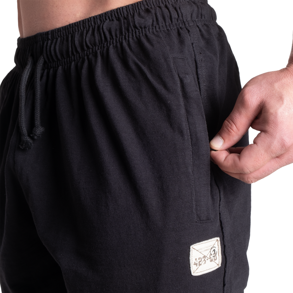 Throwback shorts 12” - Black - imagem 4